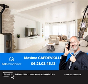 maison à la vente -   91730  CHAMARANDE, surface 135 m2 vente maison - UBI437777738